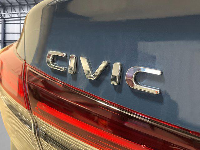 new 2026 Honda Civic Hybrid car, priced at $30,945