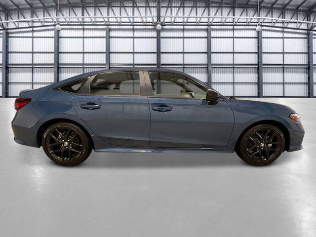 new 2026 Honda Civic Hybrid car, priced at $30,945