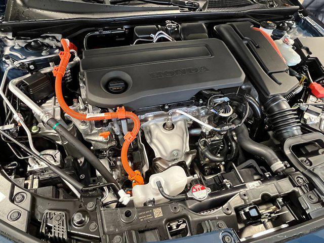 new 2026 Honda Civic Hybrid car, priced at $30,945