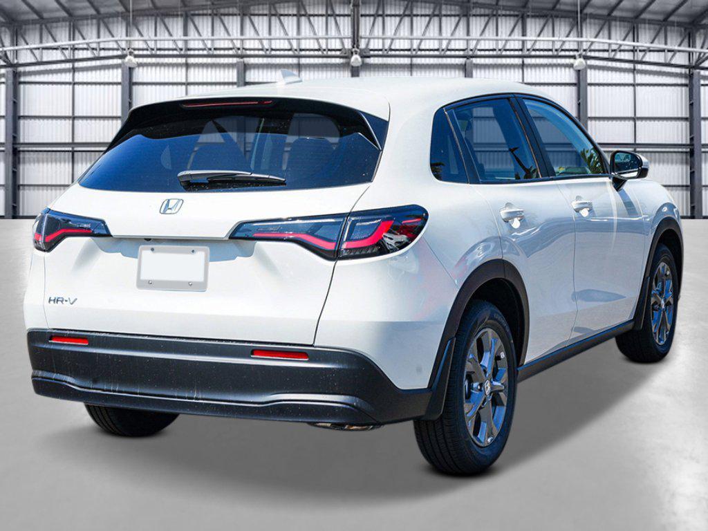 new 2026 Honda HR-V car
