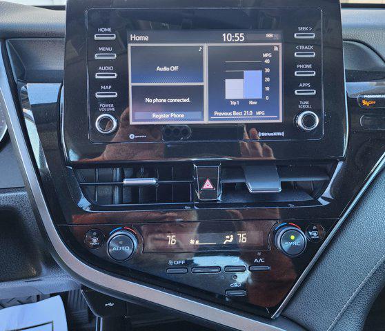 used 2023 Toyota Camry car, priced at $21,999