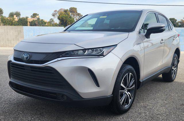 used 2021 Toyota Venza car, priced at $22,999