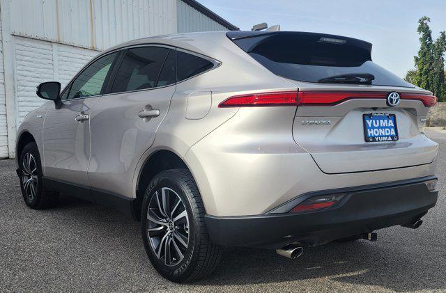 used 2021 Toyota Venza car, priced at $22,999