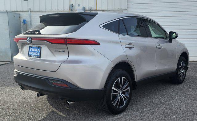 used 2021 Toyota Venza car, priced at $22,999