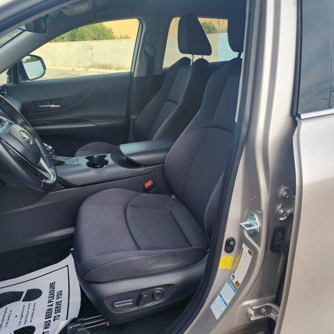 used 2021 Toyota Venza car, priced at $22,999