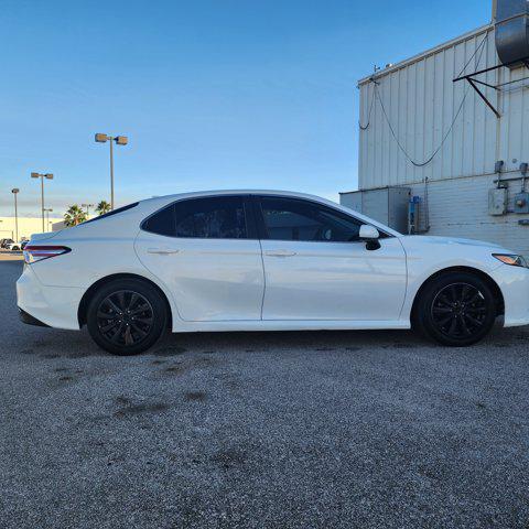 used 2019 Toyota Camry car, priced at $15,999