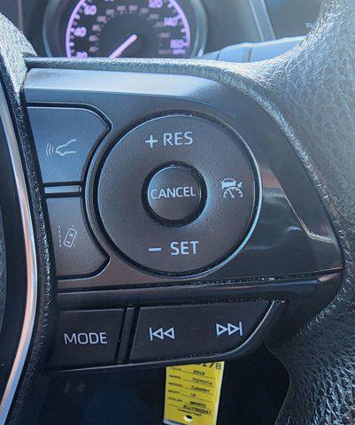 used 2019 Toyota Camry car, priced at $15,999