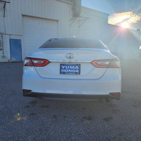 used 2019 Toyota Camry car, priced at $15,999