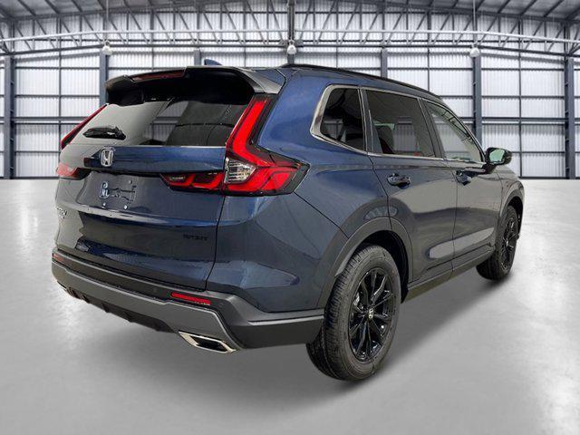 new 2025 Honda CR-V Hybrid car, priced at $38,405