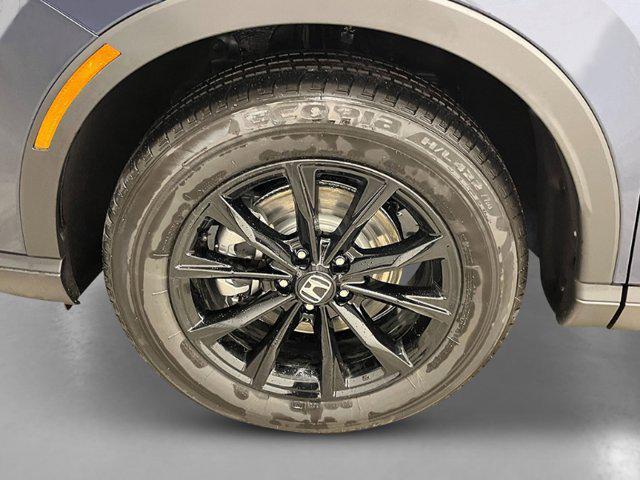 new 2025 Honda CR-V Hybrid car, priced at $38,405