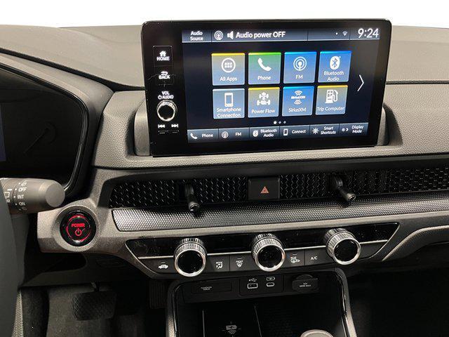 new 2025 Honda CR-V Hybrid car, priced at $38,405