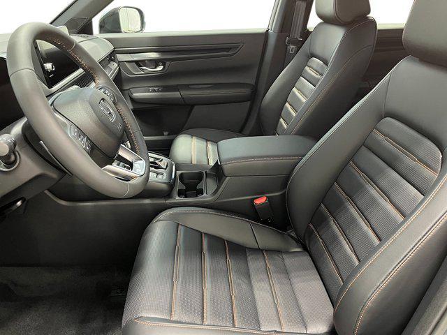 new 2025 Honda CR-V Hybrid car, priced at $38,405