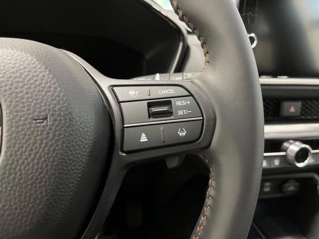 new 2025 Honda CR-V Hybrid car, priced at $38,405