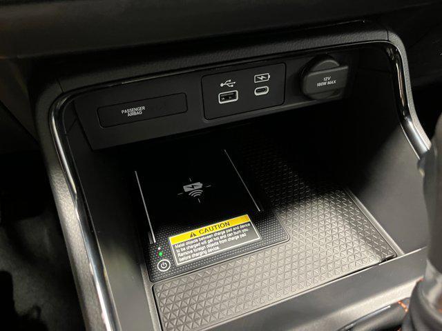 new 2025 Honda CR-V Hybrid car, priced at $38,405