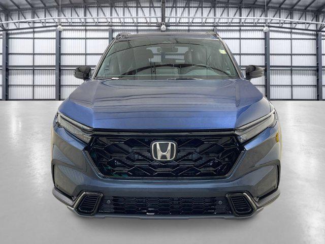 new 2025 Honda CR-V Hybrid car, priced at $38,405
