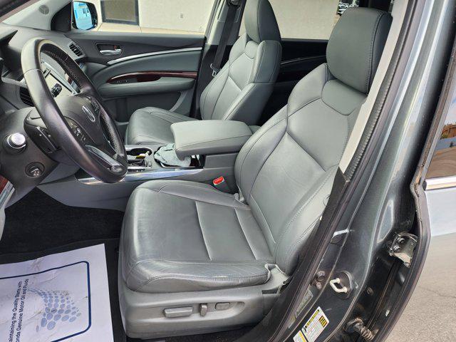 used 2014 Acura MDX car, priced at $9,999