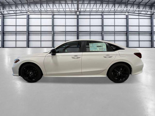 new 2026 Honda Civic car, priced at $26,935