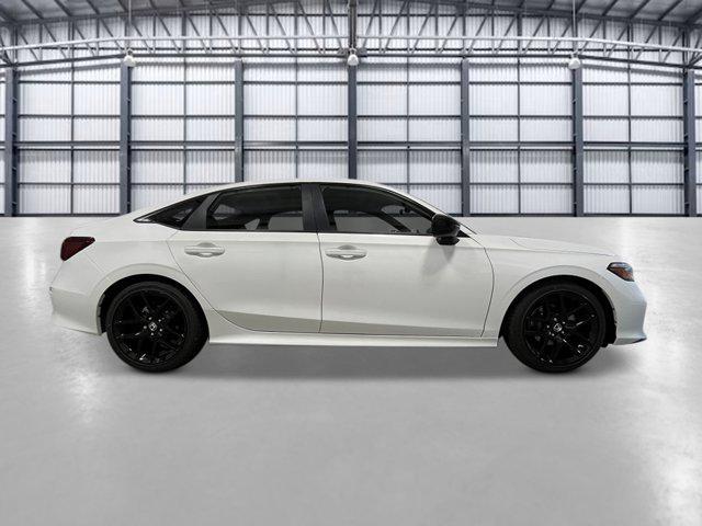 new 2026 Honda Civic car, priced at $26,935