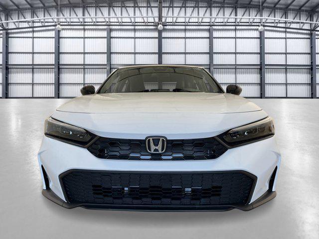 new 2026 Honda Civic car, priced at $26,935