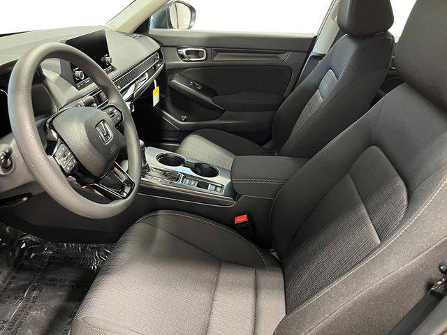 new 2026 Honda Civic car, priced at $26,345