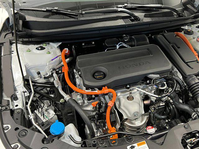 new 2025 Honda Accord Hybrid car, priced at $35,135