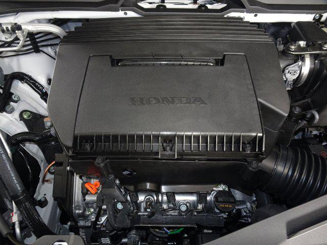 new 2025 Honda Pilot car, priced at $50,681