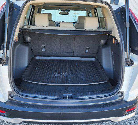 used 2020 Honda CR-V car, priced at $26,999