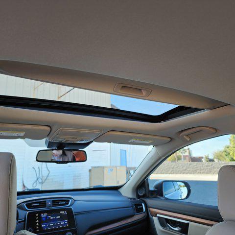 used 2020 Honda CR-V car, priced at $26,999