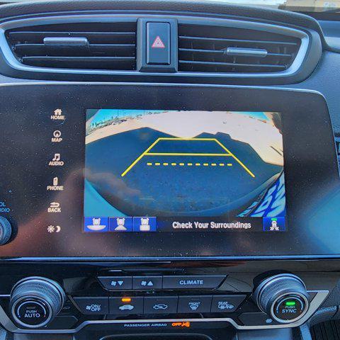 used 2020 Honda CR-V car, priced at $26,999