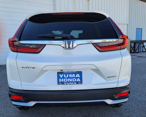 used 2020 Honda CR-V car, priced at $26,999