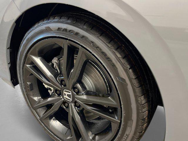 new 2026 Honda Civic Si car, priced at $33,145