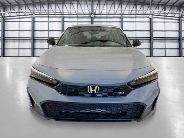 new 2026 Honda Civic Si car, priced at $33,145