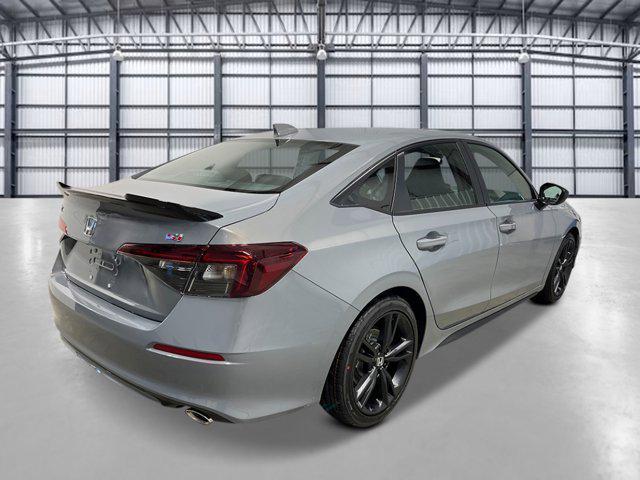 new 2026 Honda Civic Si car, priced at $33,145