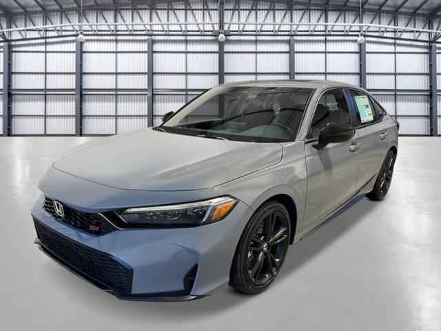 new 2026 Honda Civic Si car, priced at $33,145