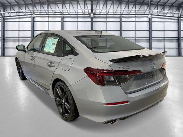 new 2026 Honda Civic Si car, priced at $33,145