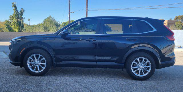 used 2025 Honda CR-V car, priced at $30,999