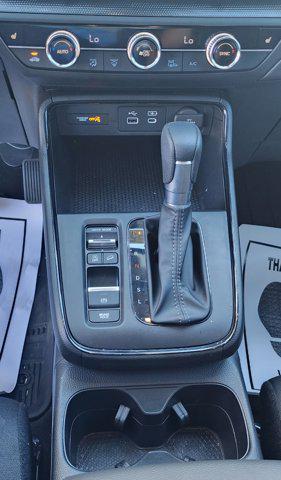 used 2025 Honda CR-V car, priced at $30,999