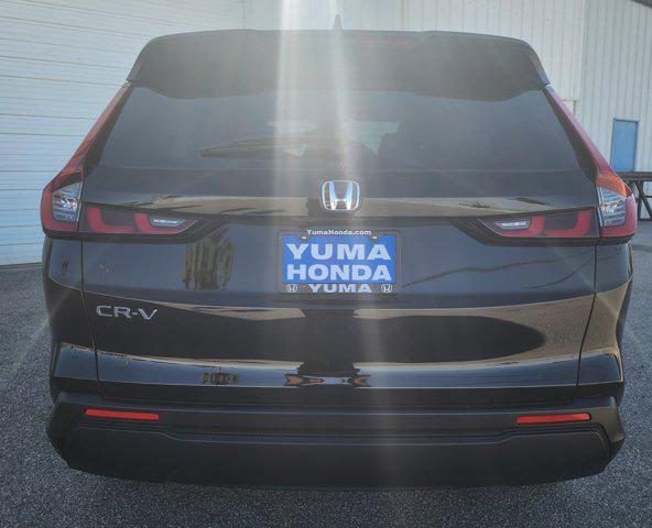 used 2025 Honda CR-V car, priced at $30,999