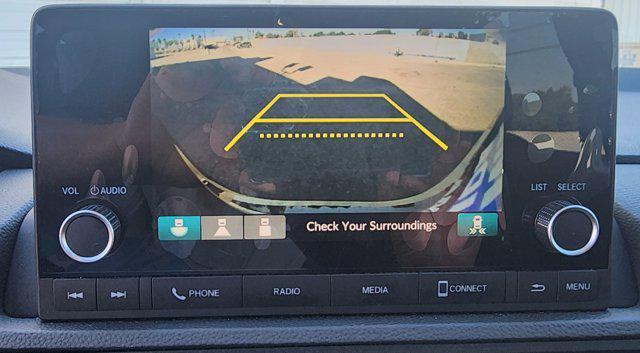 used 2025 Honda CR-V car, priced at $30,999