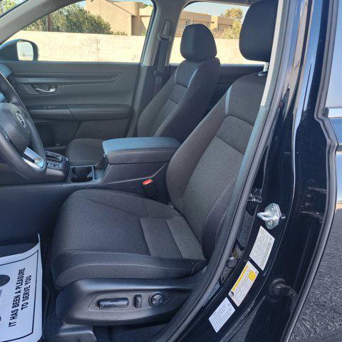 used 2025 Honda CR-V car, priced at $30,999