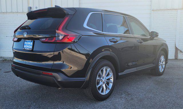 used 2025 Honda CR-V car, priced at $30,999
