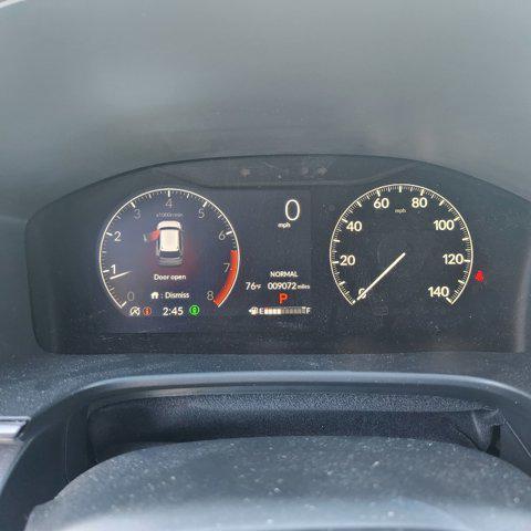 used 2025 Honda CR-V car, priced at $30,999