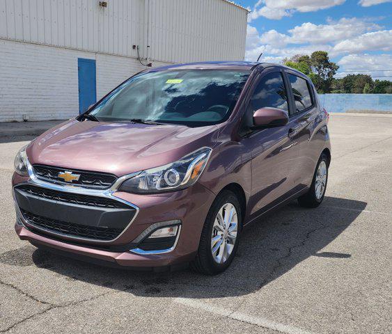 used 2019 Chevrolet Spark car, priced at $12,999
