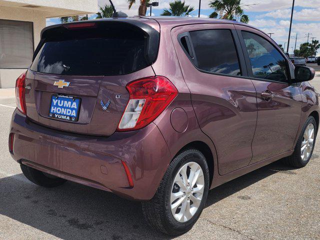 used 2019 Chevrolet Spark car, priced at $12,999