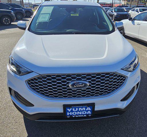 used 2024 Ford Edge car, priced at $19,347