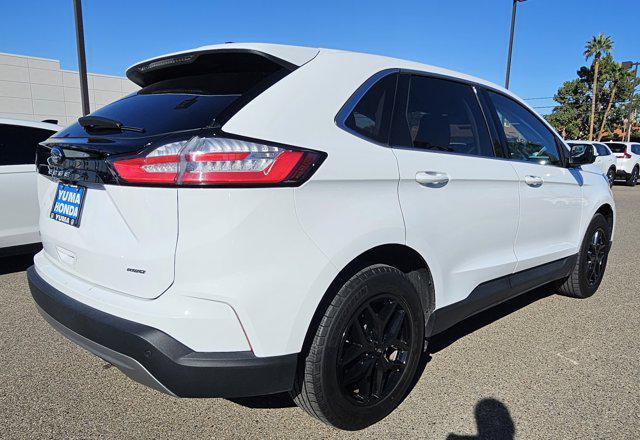 used 2024 Ford Edge car, priced at $19,347