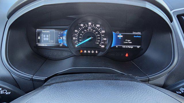 used 2024 Ford Edge car, priced at $19,347