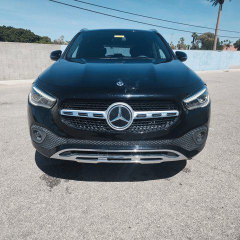 used 2023 Mercedes-Benz GLA 250 car, priced at $21,999