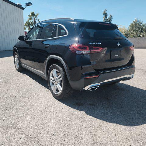 used 2023 Mercedes-Benz GLA 250 car, priced at $21,999