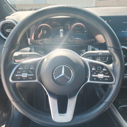 used 2023 Mercedes-Benz GLA 250 car, priced at $21,999